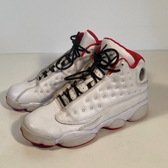 Nike Air Jordan Retro 13 History of Flight (414574-103) Sneakers Women 8 (6.5Y) - Picture 3 of 8